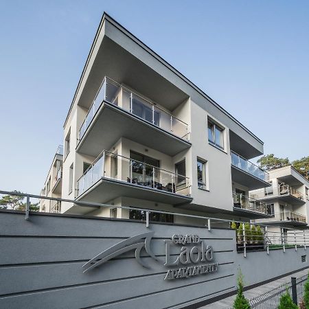 Ferienwohnung Kasandra Pobierowo Exterior foto