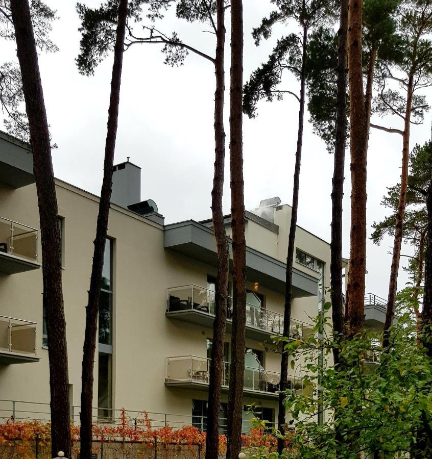 Ferienwohnung Kasandra Pobierowo Exterior foto